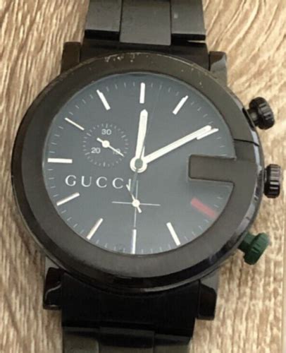 gucci 101m chrono battery